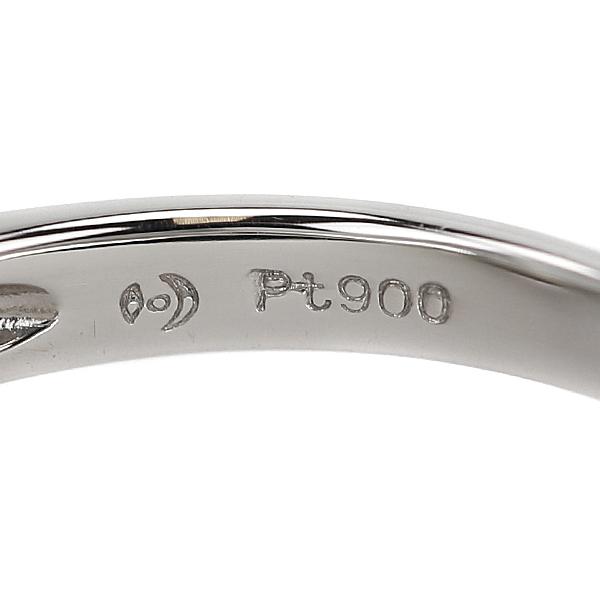 1/美品 田崎真珠 タサキ Pt900 パール約11.8mm珠 リング 指輪