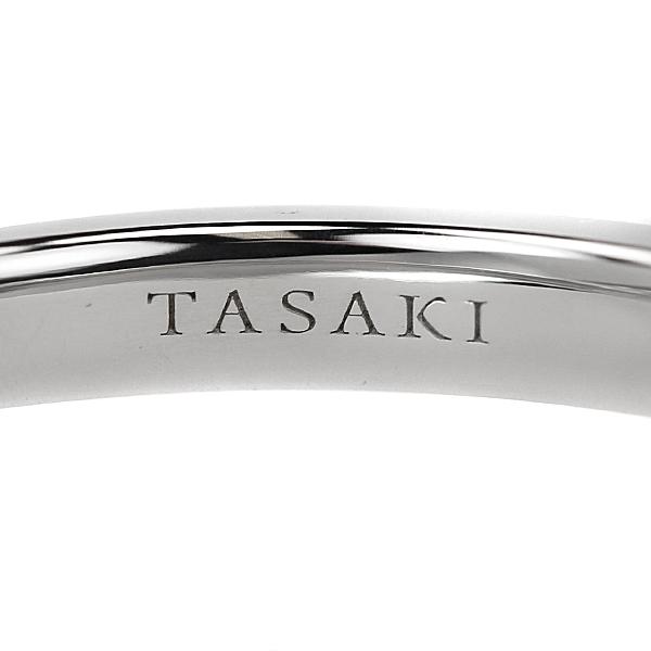 TASAKI（タサキ） 田崎真珠 ブラックダイヤモンド 0.05ct Pt950 一粒石