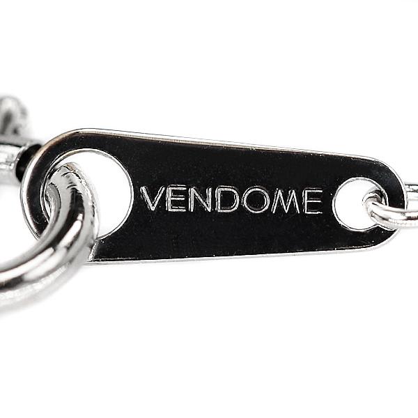 VENDOME AOYAMA ヴァンドーム青山 ダイヤモンド ネックレス 0.38ct  