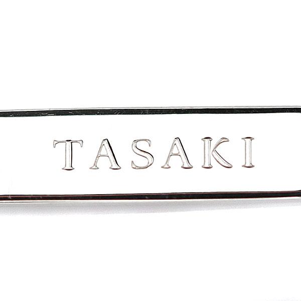 TASAKI タサキ 田崎真珠 ダイヤモンド ネックレス 0.62ct K18WG  