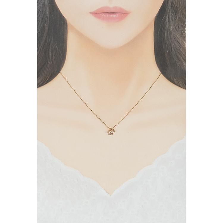 VENDOME AOYAMA（ヴァンドーム青山） ピンクサファイア ネックレス