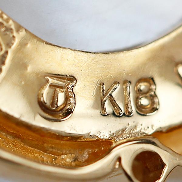 TASAKI タサキ 田崎真珠 マベパール ペンダントトップ 12.6mm