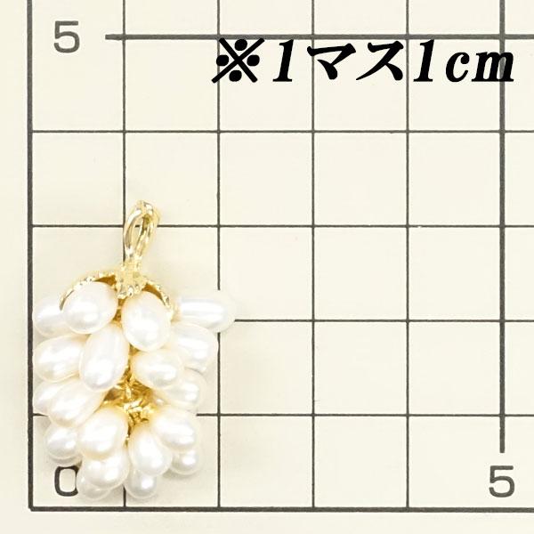 TASAKI タサキ 田崎真珠 淡水パール ペンダントトップ K18YG TASAKI タサキ 田崎真珠 淡水パール ペンダントトップ K18YG