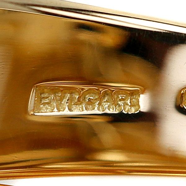 BVLGARI（ブルガリ） アストラーレ チェルキ リング K18YG 地金のみ 石