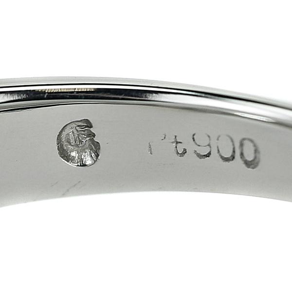 ESTELLE エステール ダイヤモンド リング 1.00ct Pt900 花 ESTELLE エステール ダイヤモンド リング 1.00ct Pt900 花