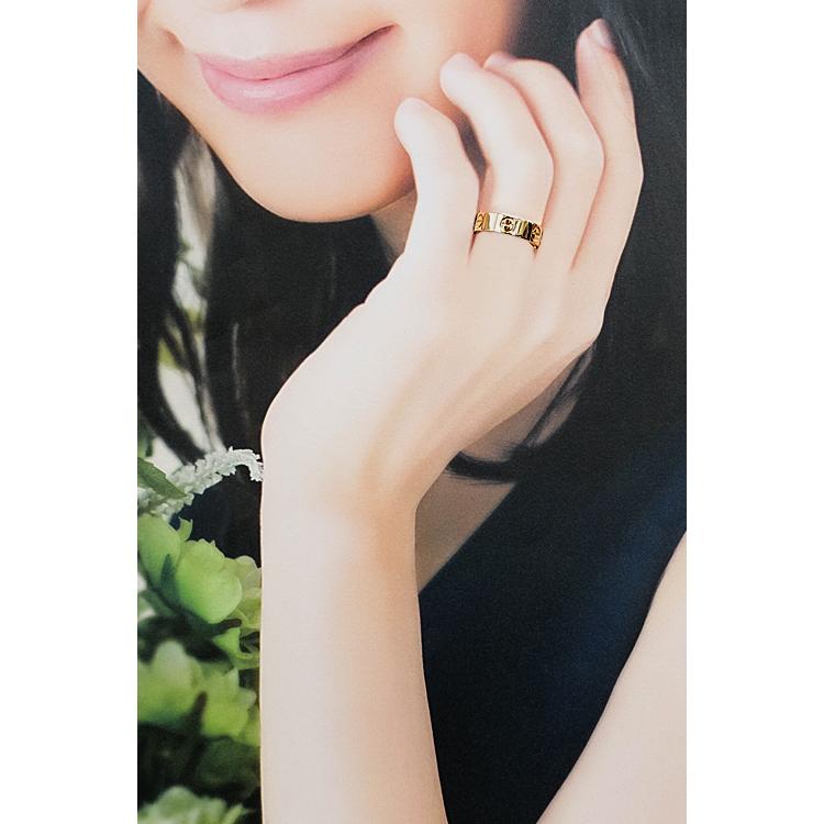 LOVE(Cartier) カルティエ ラブ リング K18PG #51 地金のみ 石 LOVE(Cartier) カルティエ ラブ リング K18PG #51 地金のみ 石