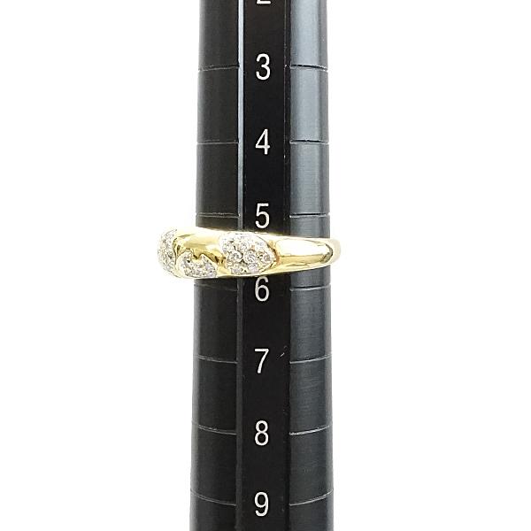 Ponte Vecchio（ポンテヴェキオ） ダイヤモンド リング 0.33ct K18YG