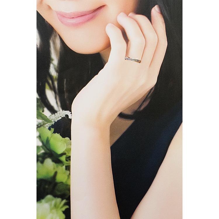 NIWAKA 俄 綺羅 ダイヤモンド リング Pt950 6号 俄 NIWAKA 綺羅 ダイヤモンド リング Pt950 6号 : 株式会社