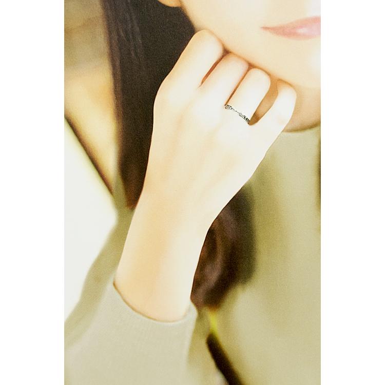 TIFFANY&Co.（ティファニー） ダイヤモンド ハーモニー バンド リング
