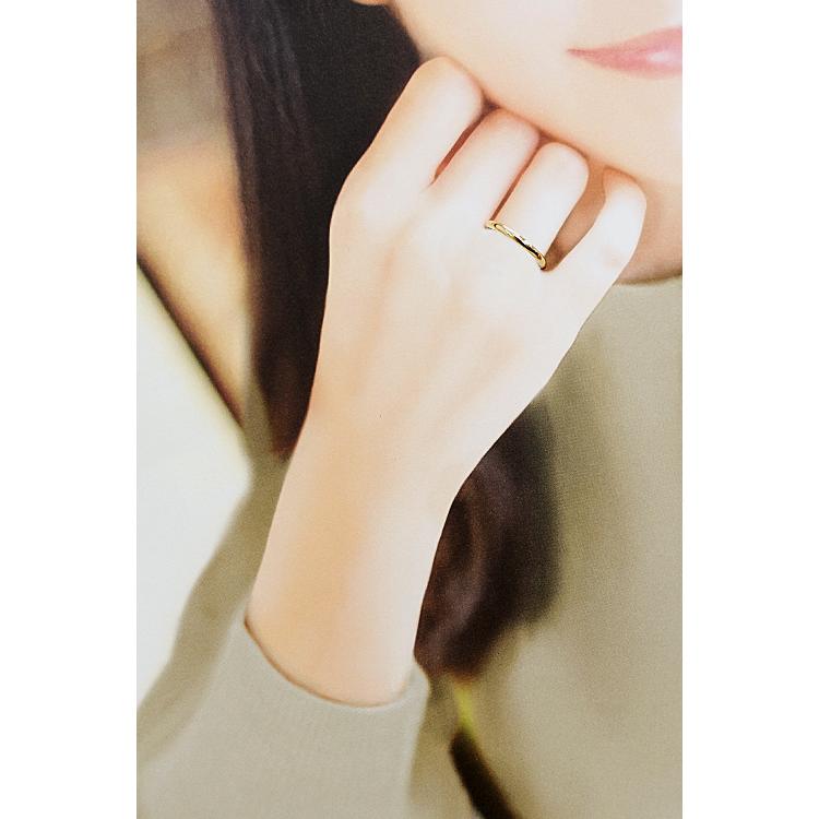 Cartier（カルティエ） ウェディング 1895 K18YG #58 バンドリング