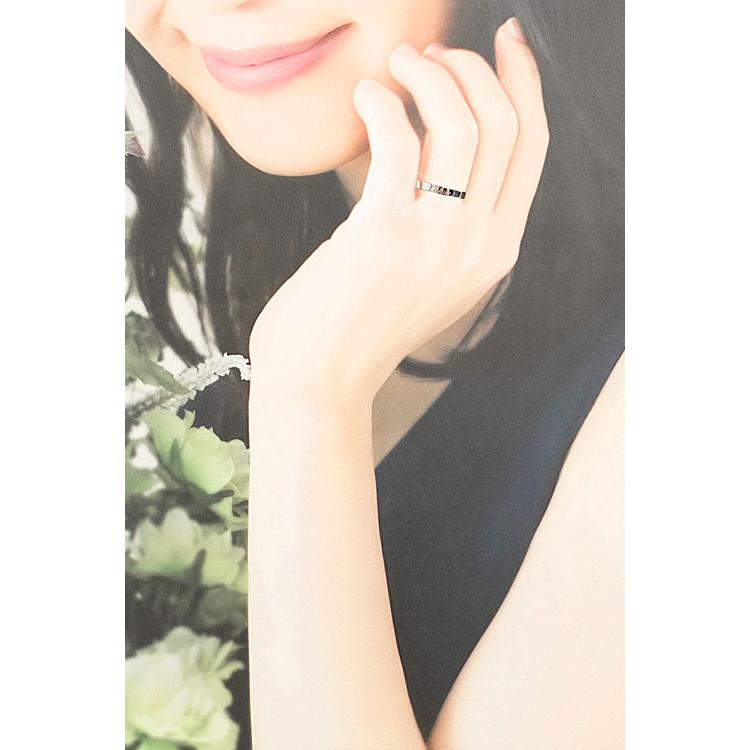 Cartier カルティエ ラニエール リング K18WG #49 地金のみ 石なし  