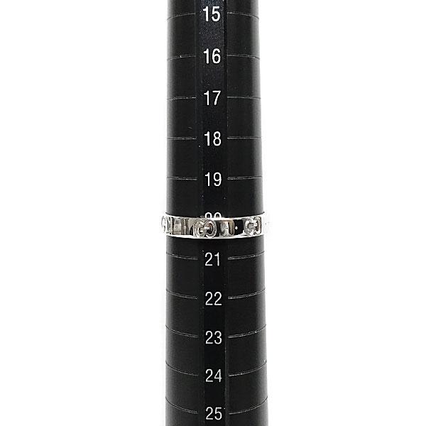 GUCCI（グッチ） アイコン K18WG #21 メンズ ユニセックス バンド