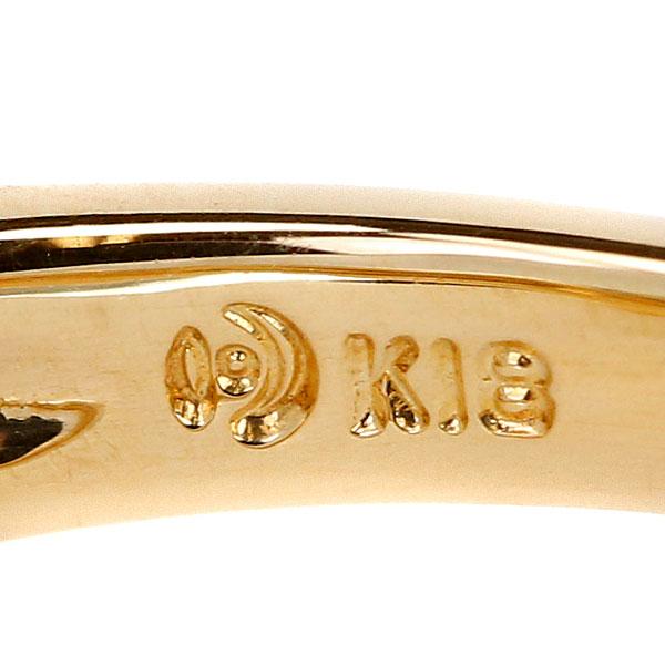 TASAKI タサキ 田崎真珠 アコヤパール リング 6.6mm K18YG 一粒 TASAKI タサキ 田崎真珠 アコヤパール リング 6.6mm K18YG 一粒
