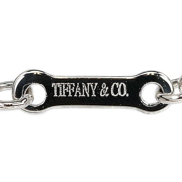 TIFFANY&Co. ティファニー ティアドロップ クロス ネックレス TIFFANY&Co. ティファニー ティアドロップ クロス ネックレス