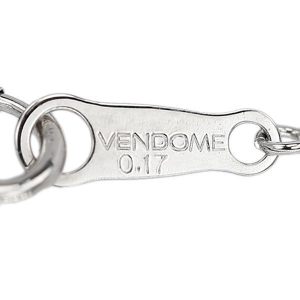 VENDOME AOYAMA ヴァンドーム青山 ダイヤモンド ネックレス VENDOME AOYAMA ヴァンドーム青山 ダイヤモンド ネックレス
