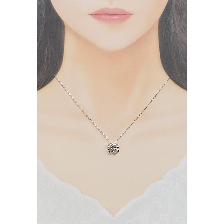 VENDOME AOYAMA ヴァンドーム青山 ダイヤモンド ネックレス VENDOME AOYAMA ヴァンドーム青山 ダイヤモンド ネックレス