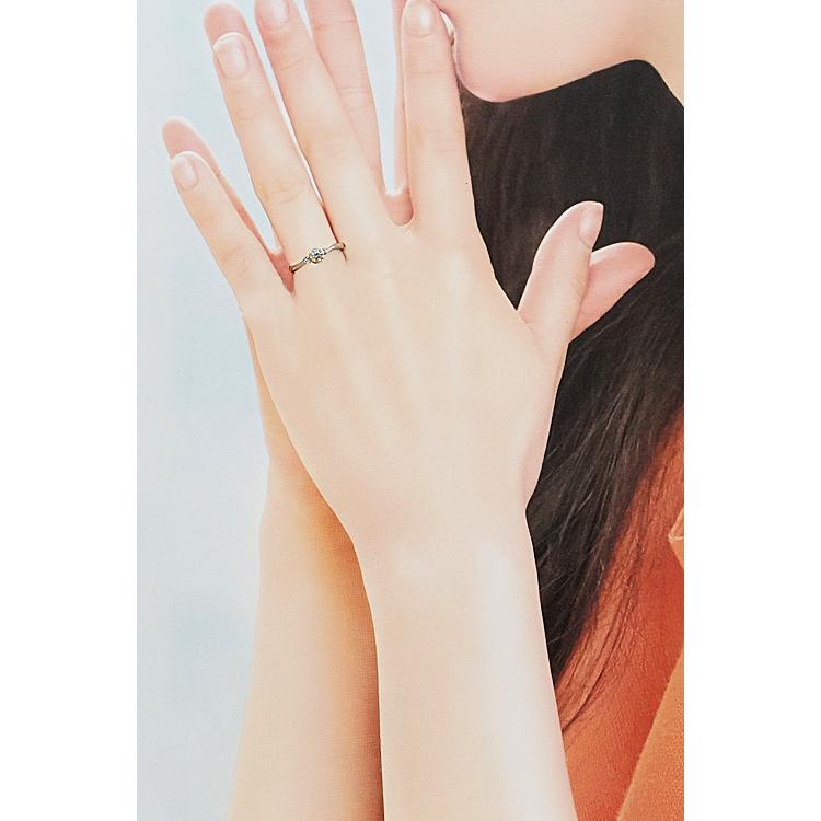 Disney ディズニー シチズンジュエリー ダイヤモンド リング Pt950  