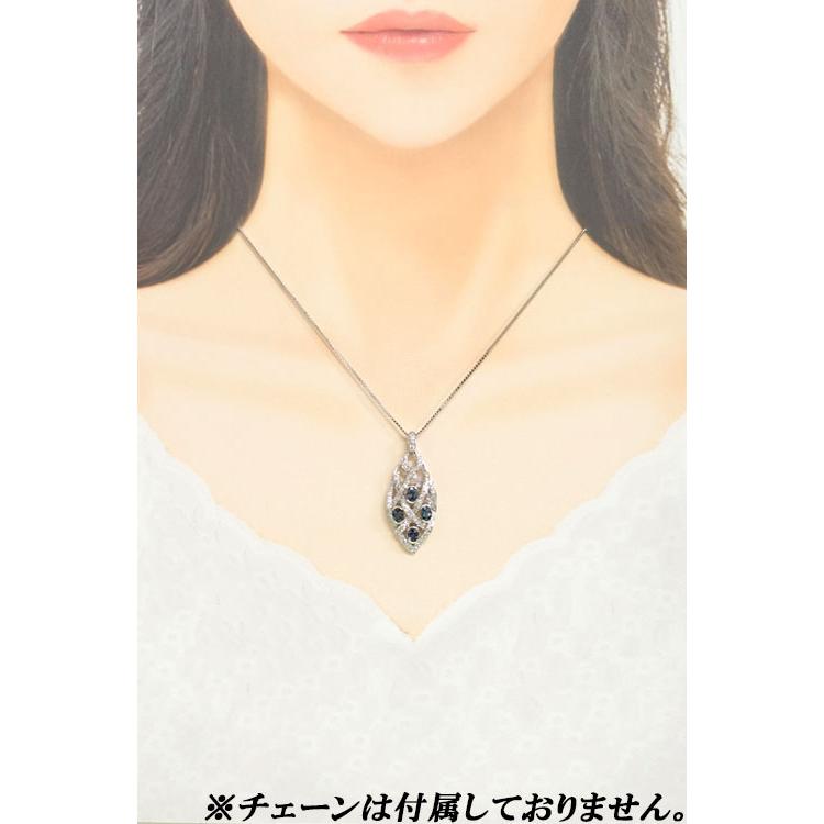 アレキサンドライト ダイヤ トップ MIKIMOTO（ミキモト） アレキサンドライト ペンダントトップ 1.38ct