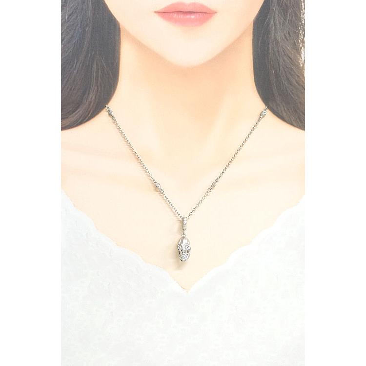 Loree Rodkin（ローリー・ロドキン） ダイヤモンド ネックレス K18WG