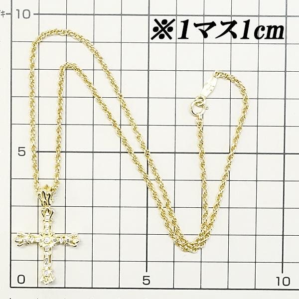 AHKAH アーカー ダイヤモンド ヴィヴィアンクチュール クロス AHKAH アーカー ダイヤモンド ヴィヴィアンクチュール クロス