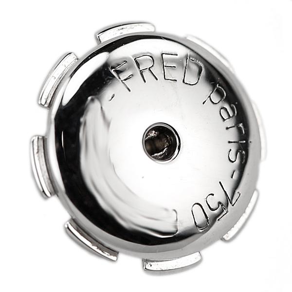 Fred（フレッド） ミスフレッド スターダイヤモンド ピアス 片耳 K18WG