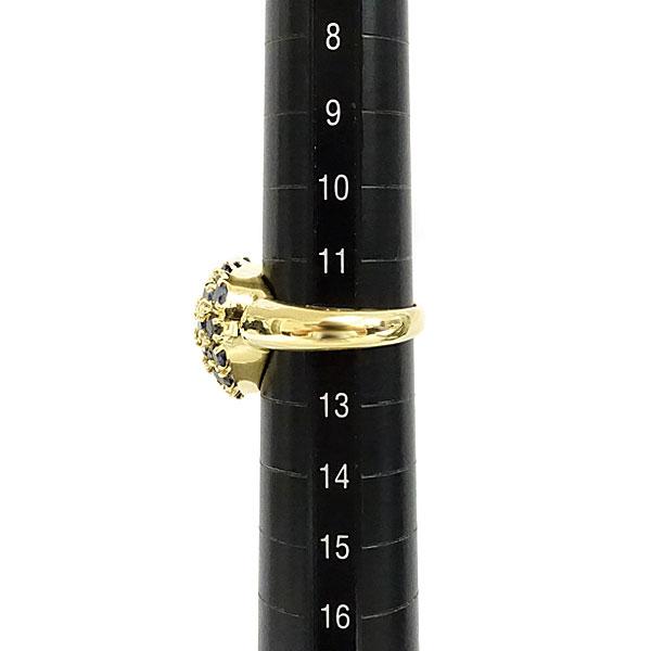 ベリテ ジュエルベリテオオクボ ベリテ サファイア リング 3.50ct