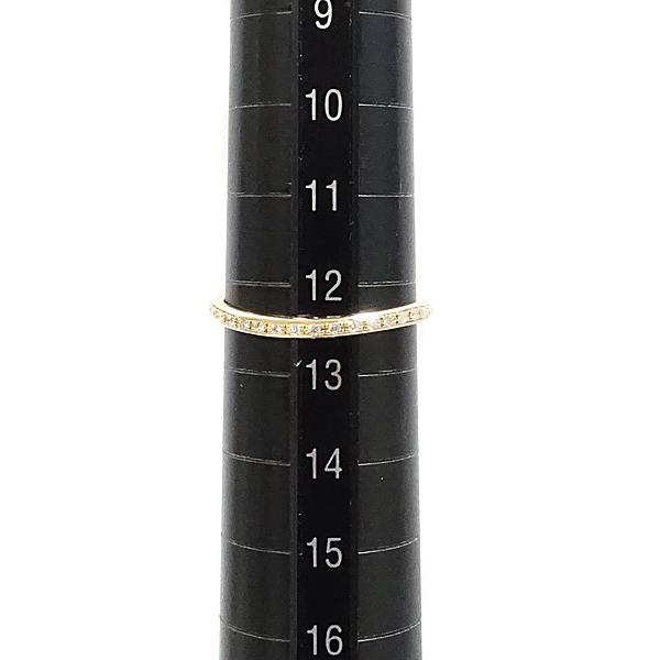 DAMIANI（ダミアーニ） ダイヤモンド ミヌー フルエタニティ リング