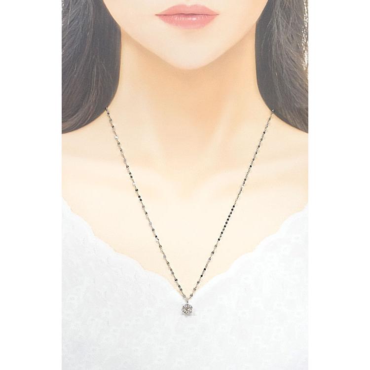 ESTELLE エステール ダイヤモンド ロング ネックレス 0.31ct ESTELLE エステール ダイヤモンド ロング ネックレス 0.31ct