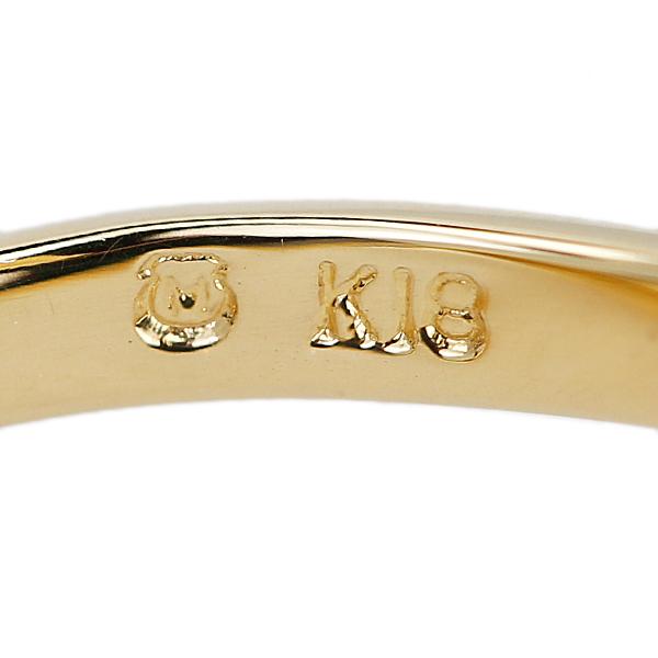 ミキモト　MIKIMOTO あこや真珠　ベビーパール　　リング　指輪　K18 MIKIMOTO（ミキモト） アコヤパール リング K18YG ベビーパール
