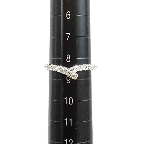 ハリー・ウィンストン（HARRY WINSTON） ダイヤモンド リボン バンド