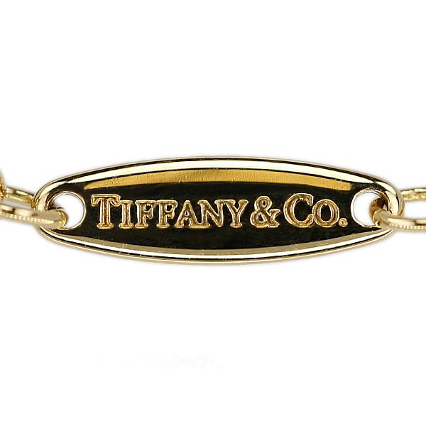 TIFFANY&Co.（ティファニー） ダイヤモンド バイザヤード ネックレス