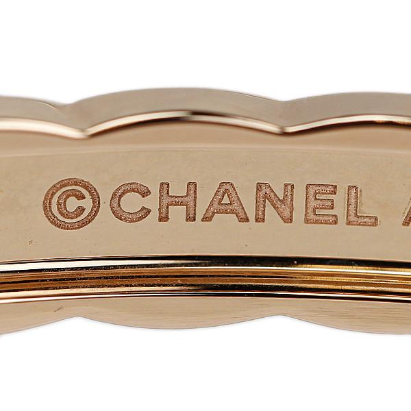 CHANEL（シャネル） ココ クラッシュ ブレスレット バングル K18PG