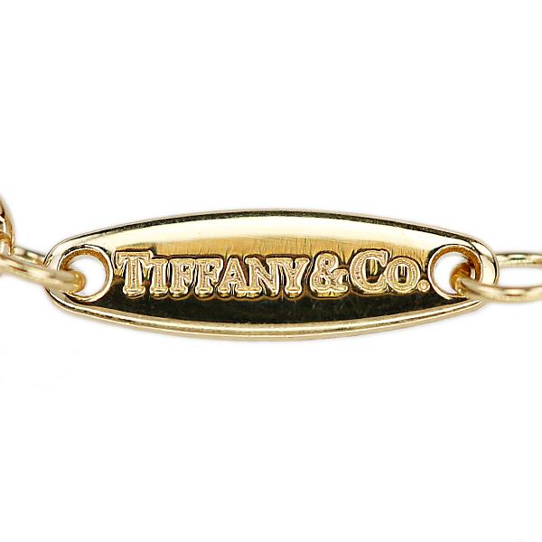 TIFFANY&Co.（ティファニー） ダイヤモンド バイザヤード ネックレス 