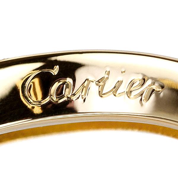Cartier（カルティエ） ダイヤモンド ネプチューン K18YG K18WG