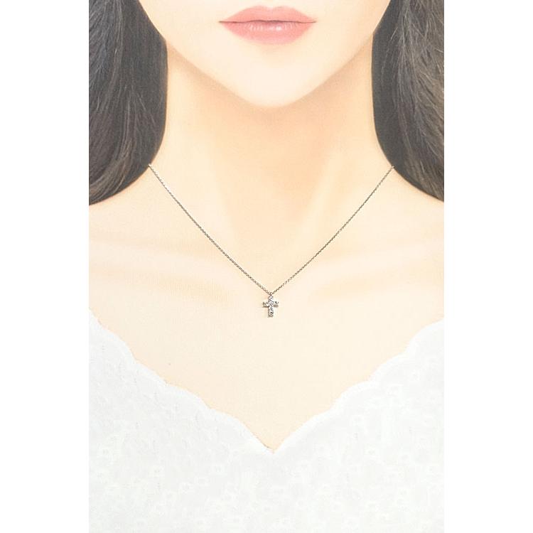 VENDOME ヴァンドーム ダイヤモンド ネックレス Pt900 Pt850