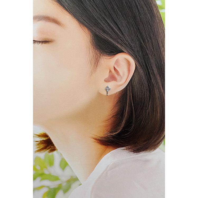 TIFFANY&Co. ティファニー ダイヤモンド クルーシーフォーム  