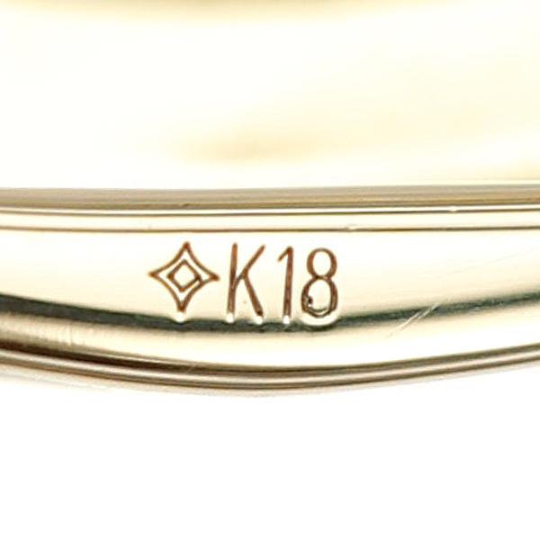 ジーエスティービー ブラウンダイヤモンド ペンダントトップ  K18YG GSTV マルチway 3点セット 三日月 馬蹄 送料無料 中古 宝正 125475