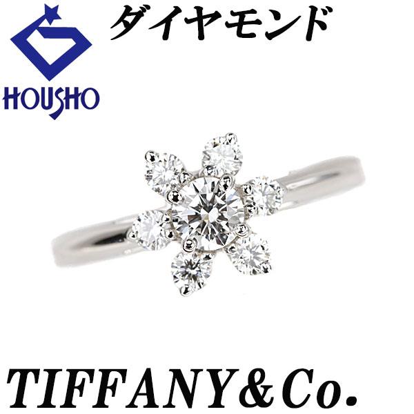 TIFFANY&Co.（ティファニー） ダイヤモンド バターカップ Pt950