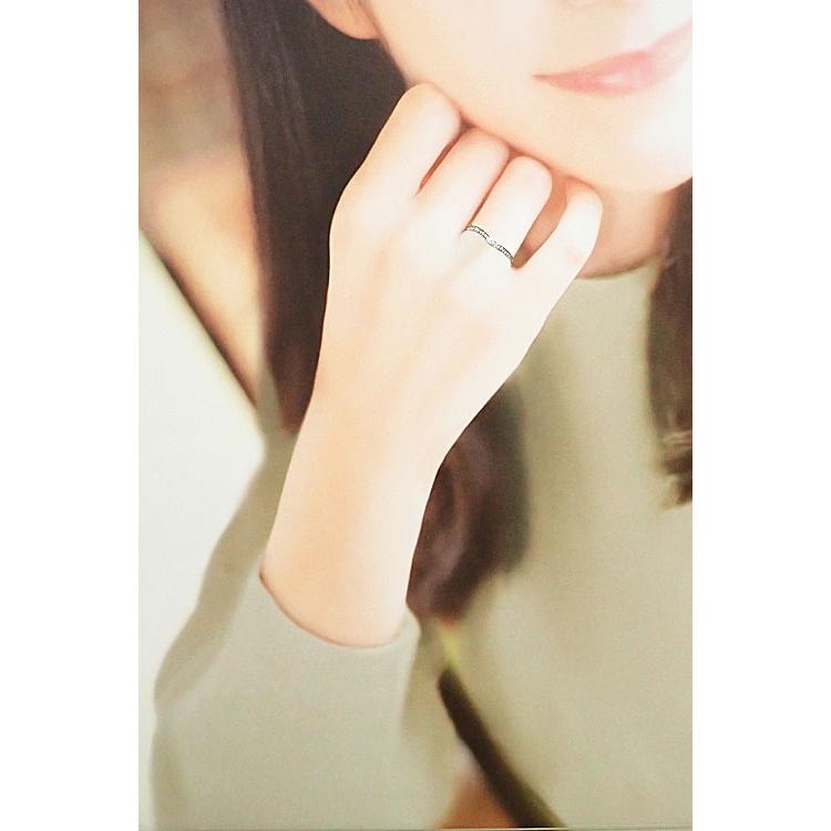 Cartier カルティエ ダイヤモンド バレリーナ ウェディング リング  