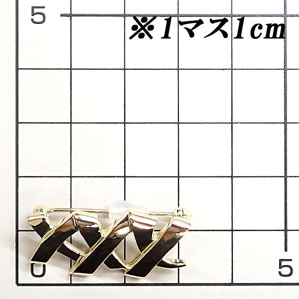 Tiffany&Co. ティファニー トリプル キス xxx ブローチ シルバー