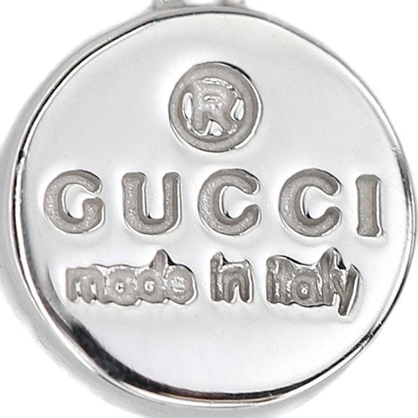 GUCCI（グッチ） アメジスト ネックレス K18ホワイトゴールド