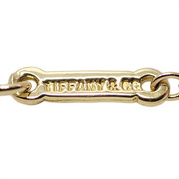 TIFFANY&Co.（ティファニー） ビーン K18イエローゴールド エルサ