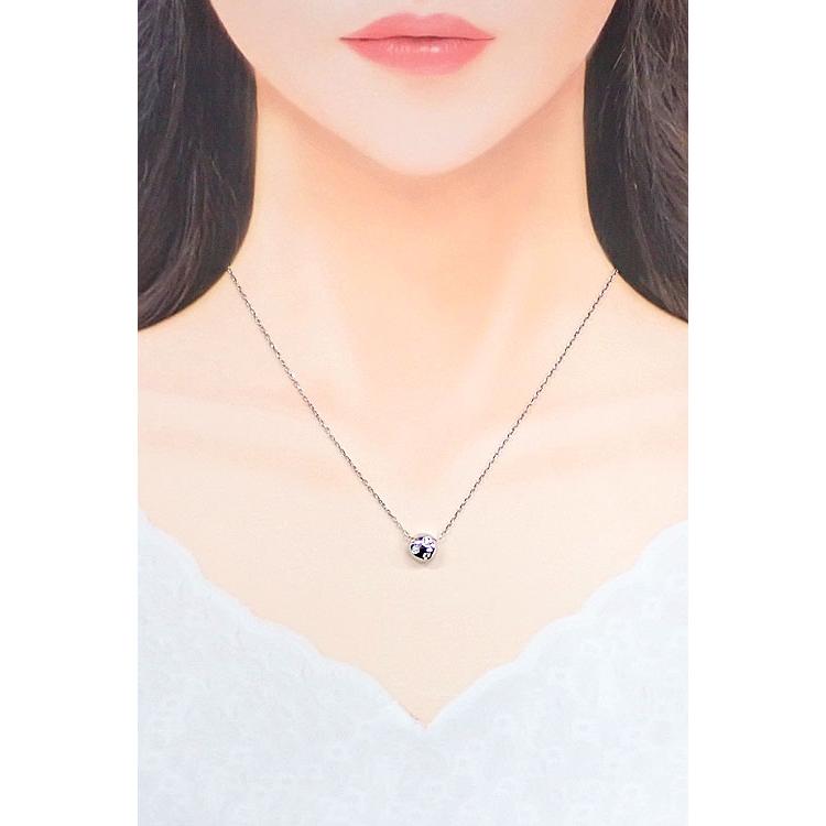 MIKIMOTO（ミキモト） ダイヤモンド ネックレス K18ホワイトゴールド 