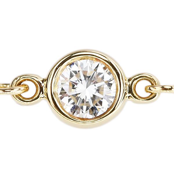 TIFFANY&Co.（ティファニー） ダイヤモンド バイザヤード ステーション