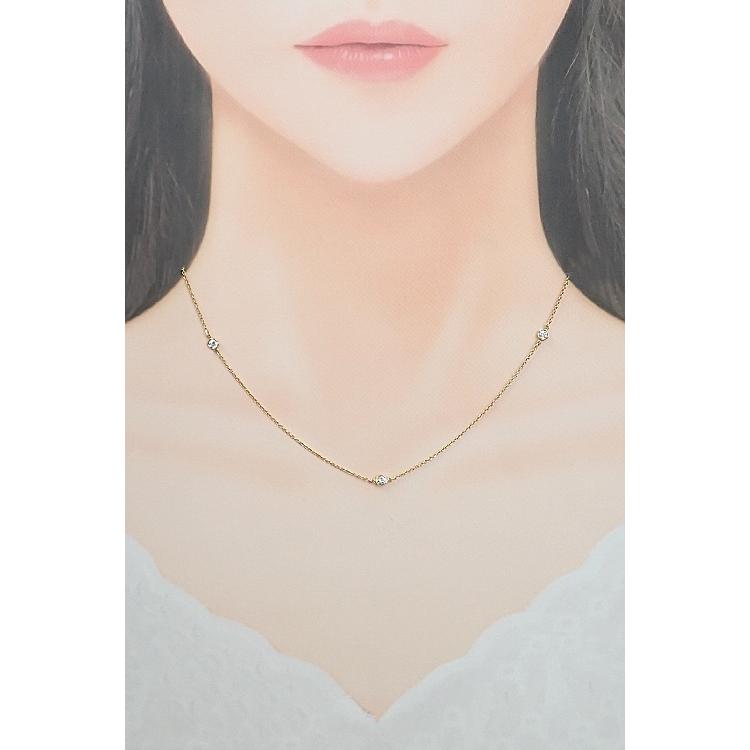 TIFFANY&Co.（ティファニー） ダイヤモンド バイザヤード ステーション