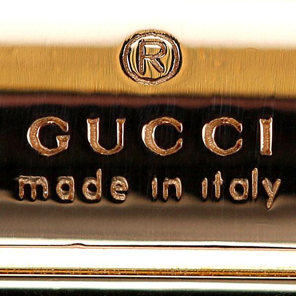 GUCCI（グッチ） ダイヤモンド アイコン アモール ネックレス K18 