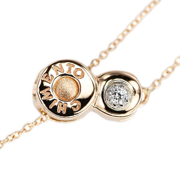 CHIMENTO 18K ネックレス 18K Chimento Diamond Heart Necklace – Jewel Envy