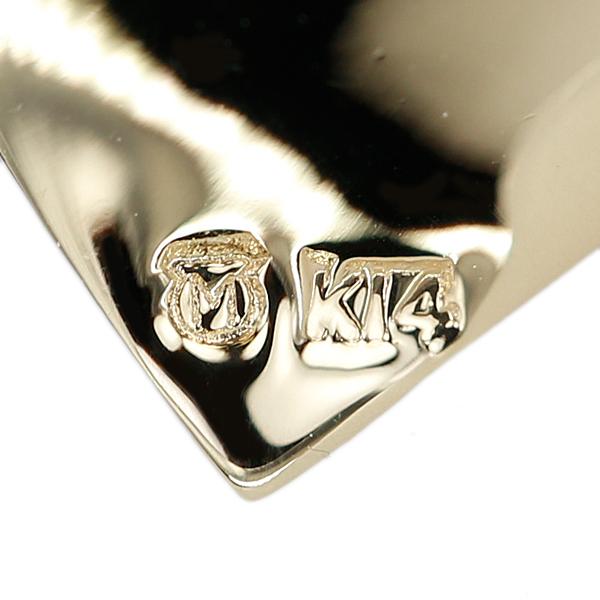 MIKIMOTO（ミキモト） アコヤ真珠 ブローチ K14YG MIKIMOTO ペンダント