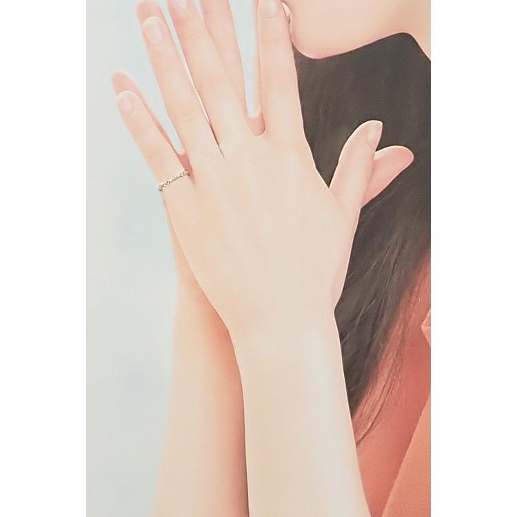 スタージュエリー ダイヤモンド リング K18YG STAR JEWELRY スタージュエリー ダイヤモンド リング K18YG STAR JEWELRY