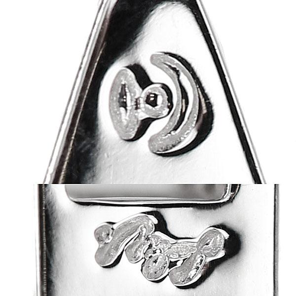 タサキ 田崎真珠 ダイヤモンド ネックレス K18ホワイトゴールド TASAKI